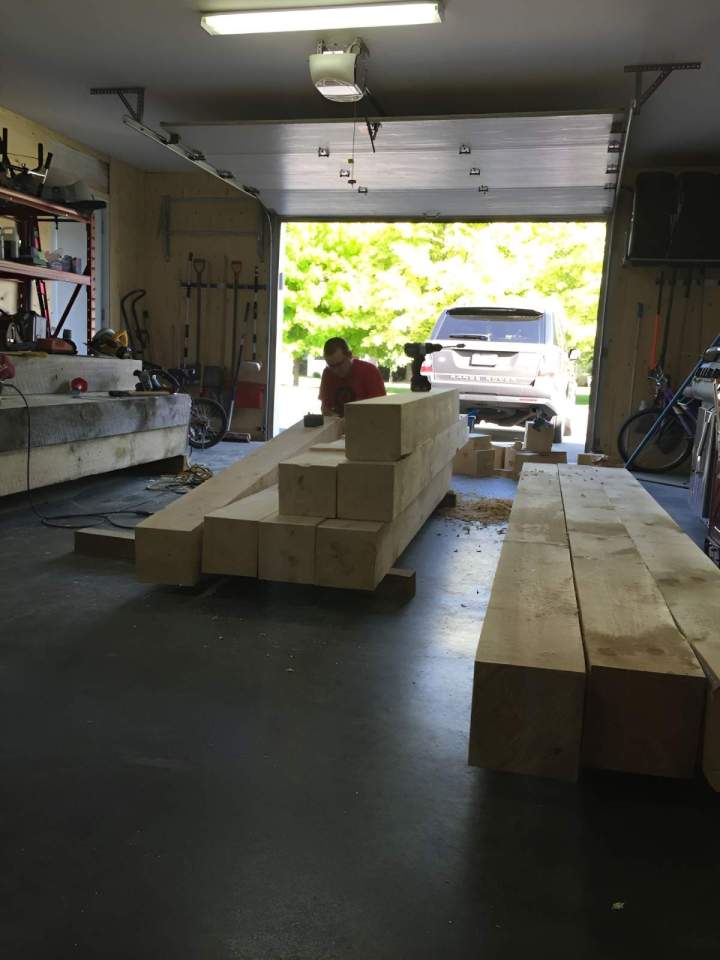 Atelier travail du bois Bellechasse Regional County Municipality