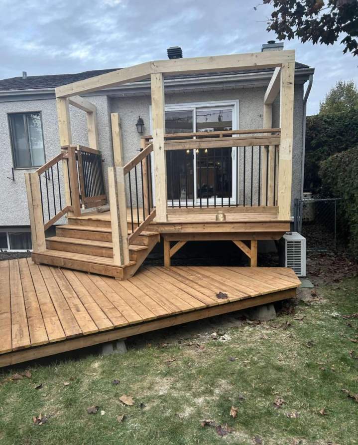 Matériaux durables pour la création de patios